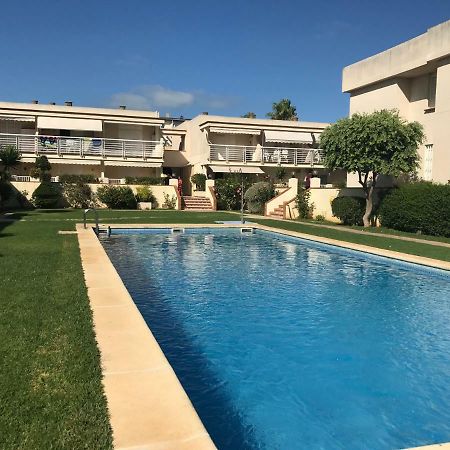 Apartamento Nº 13 Urb. Cala Josep Vinarós Dış mekan fotoğraf