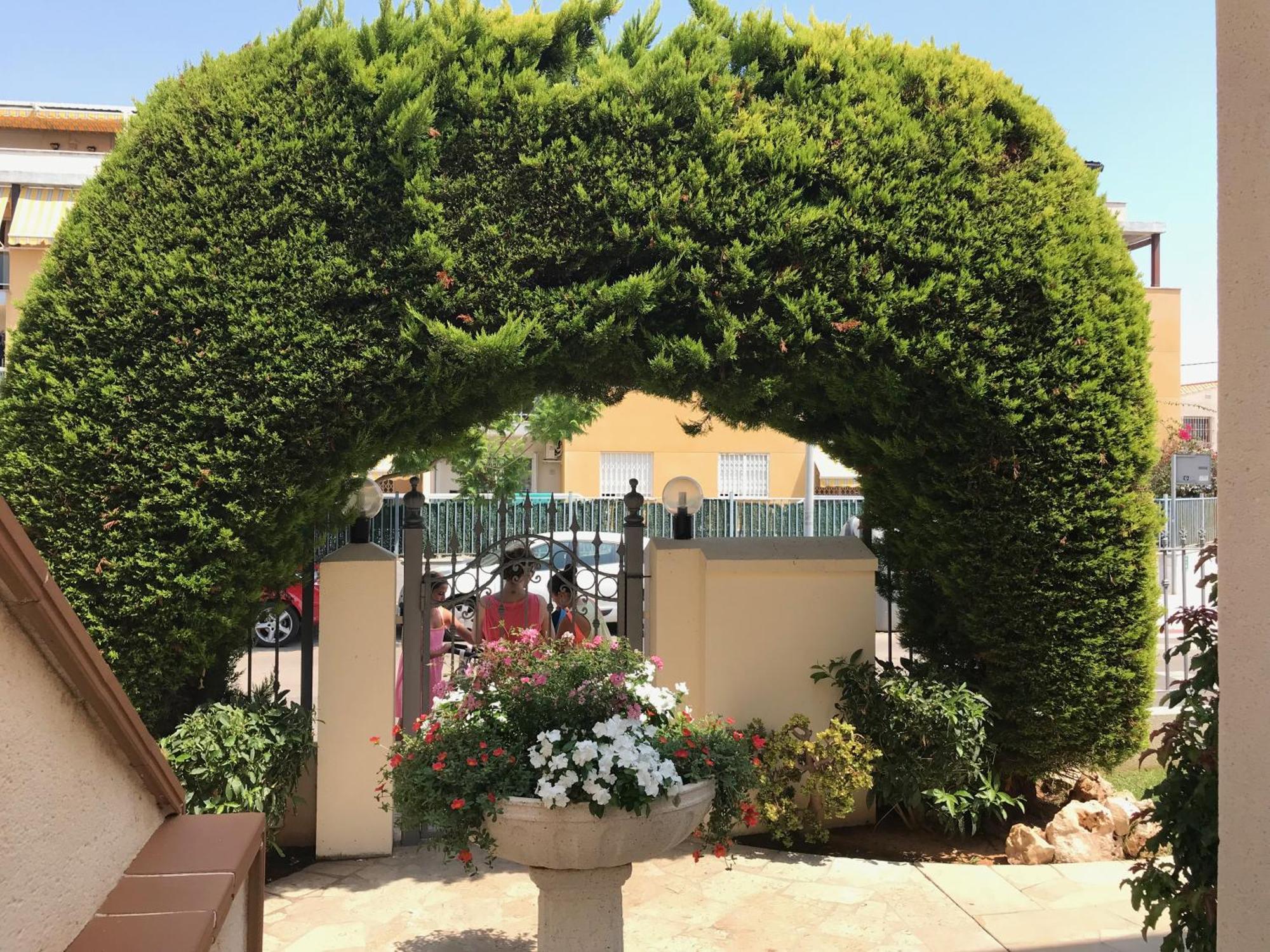 Apartamento Nº 13 Urb. Cala Josep Vinarós Dış mekan fotoğraf