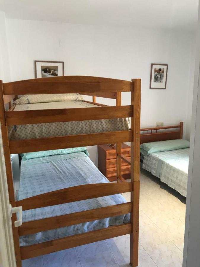 Apartamento Nº 13 Urb. Cala Josep Vinarós Dış mekan fotoğraf