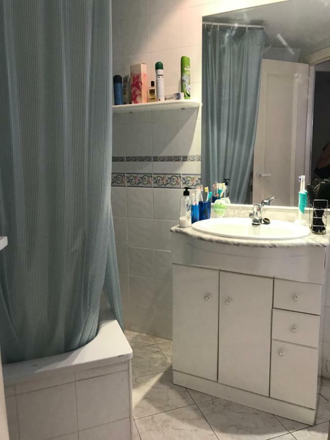 Apartamento Nº 13 Urb. Cala Josep Vinarós Dış mekan fotoğraf