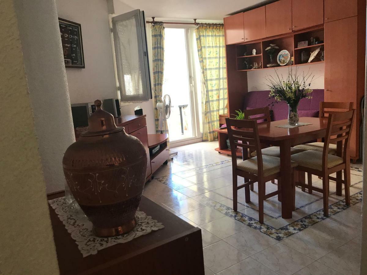 Apartamento Nº 13 Urb. Cala Josep Vinarós Dış mekan fotoğraf